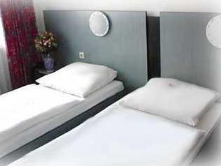 Hotel Diplomat Frankfurt nad Menem Zewnętrze zdjęcie